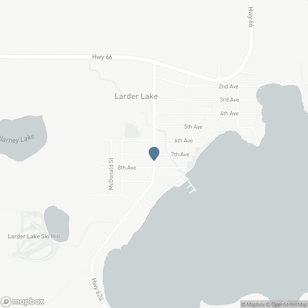 76 SEVENTH AVENUE, Kirkland Lake, Ontario P0K 1L0